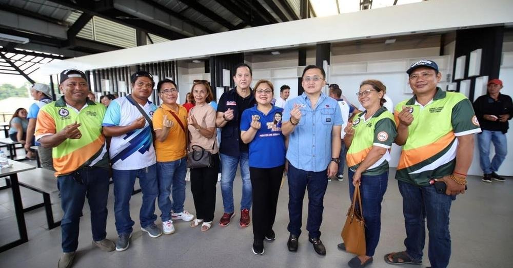 Bong Go reaffirms commitment to marginalized sectors during Iloilo visit