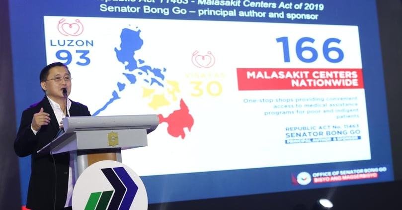 Bong Go renews PhilHealth appeals