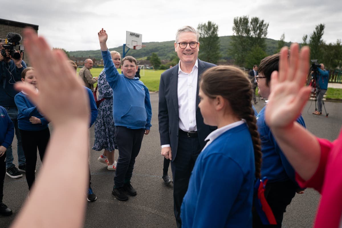 Britain’s children facing ‘happiness recession’ compared to European counterparts, Children’s Society warns