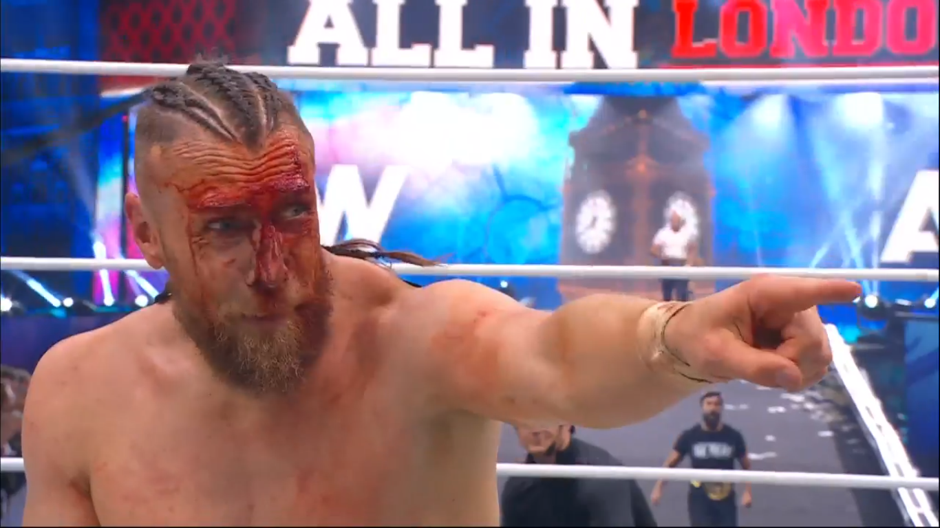 Bryan Danielson Makes Every Last Match Count