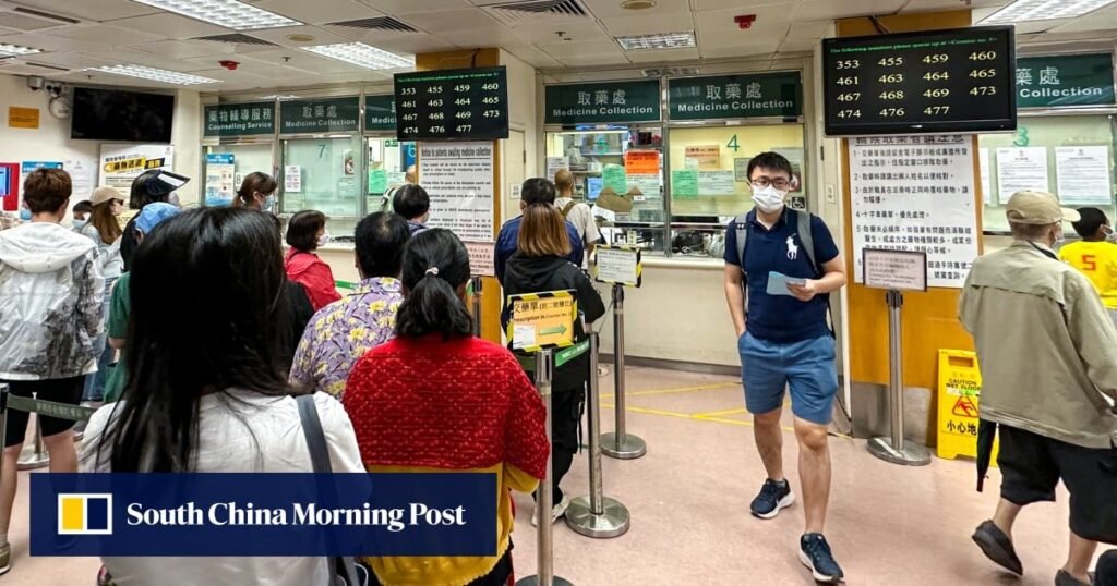 Call for Hong Kong to tighten rules for distributing medicine to tackle illegal resales