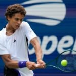 Canadian Gabriel Diallo bows out of U.S. Open following 4-set loss to American Paul