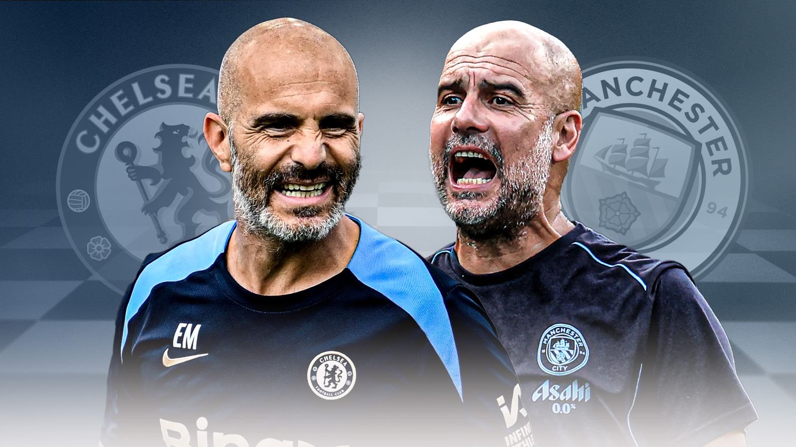 Chelsea vs Man City: Enzo Maresca’s reunion with grandmaster Pep Guardiola is a story of football and chess | Football News