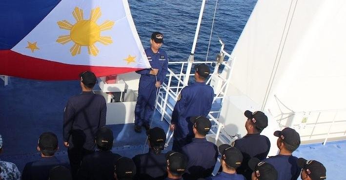 China blocks Philippine resupply mission to Escoda Shoal