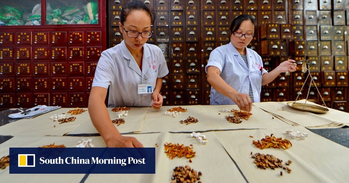 China’s investors, sick of ailing returns, see traditional Chinese medicine as a cure