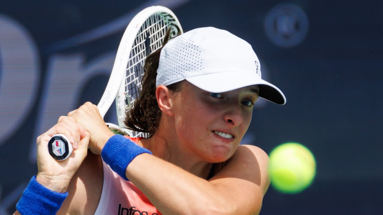 Iga Swiatek came back back from a set down against 17-year-old Mirra Andreeva to reach the Cincinnati Open semi-finals