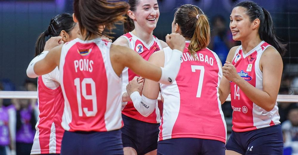 Creamline scores huge comeback over Choco Mucho; Petro's Salas, Van Sickle combine for 72