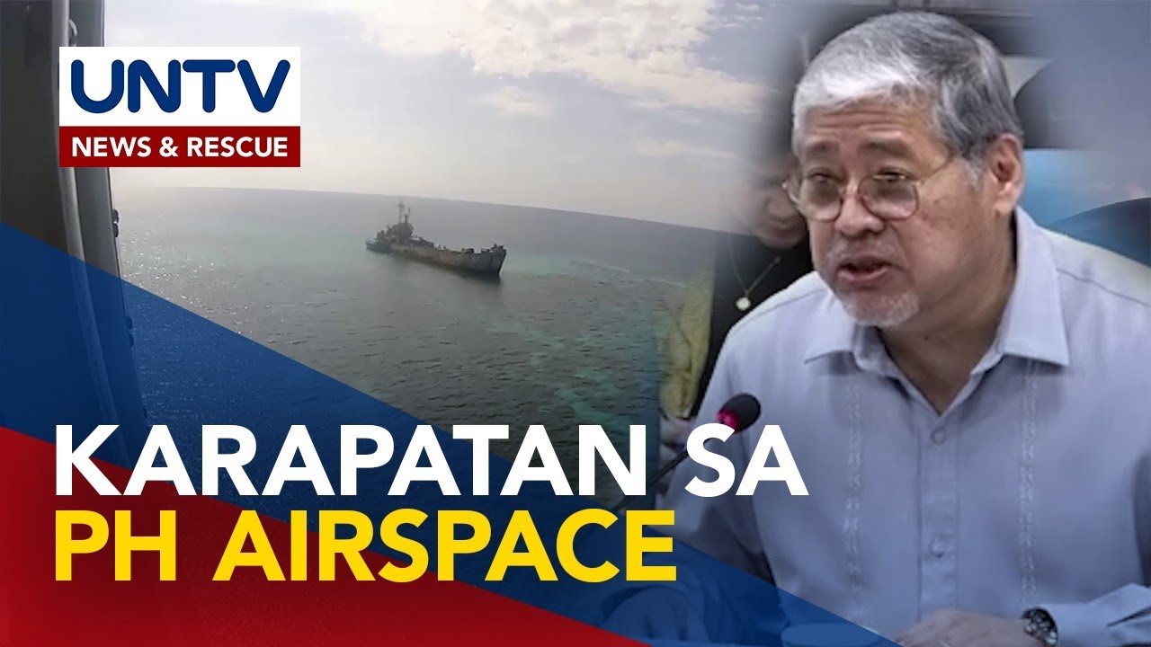 DFA, kinumpirma na nagpadala na ng note verbale ang PH sa China kaugnay ng flare incident