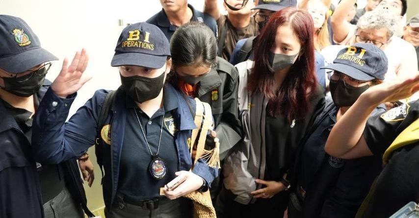 DOJ to charge Shiela Guo, Cassandra Ong for disobedience to summons