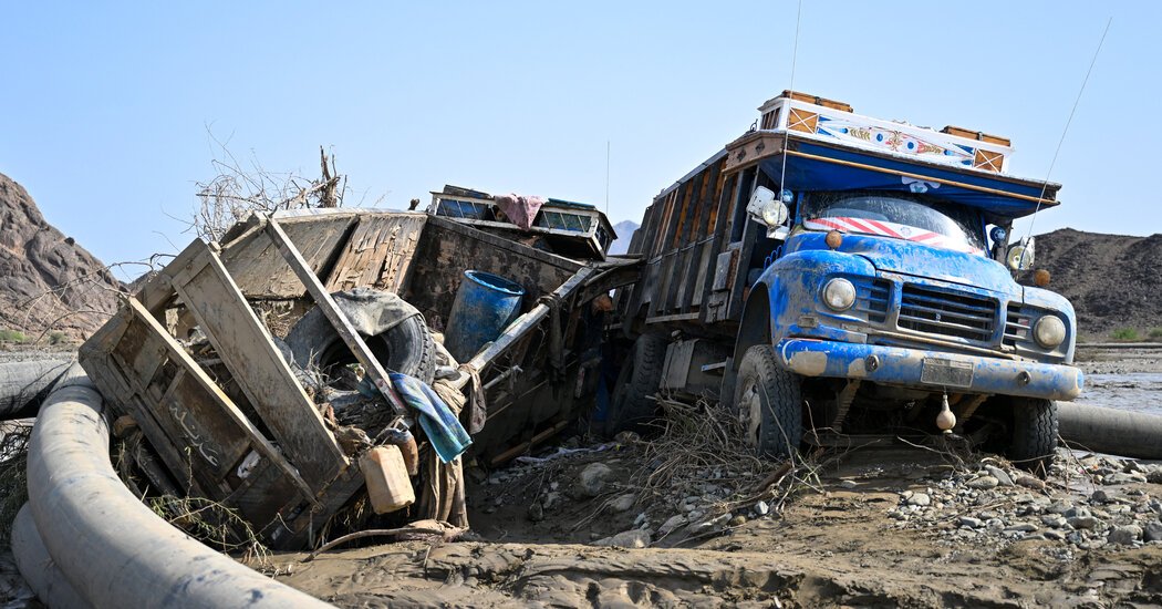 Dam Collapse Devastates Communities in Eastern Sudan