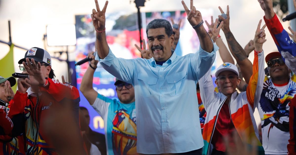 EU: Maduro has not shown ‘necessary public evidence’ to declare victory in Venezuela elections