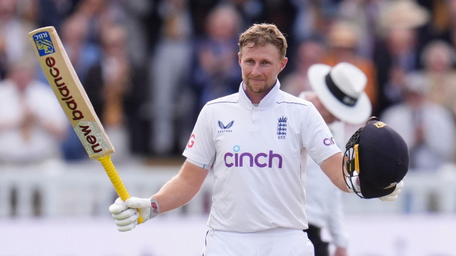 England vs Sri Lanka: Joe Root’s record-equalling ton leads hosts’ recovery on day one of second Test | Cricket News