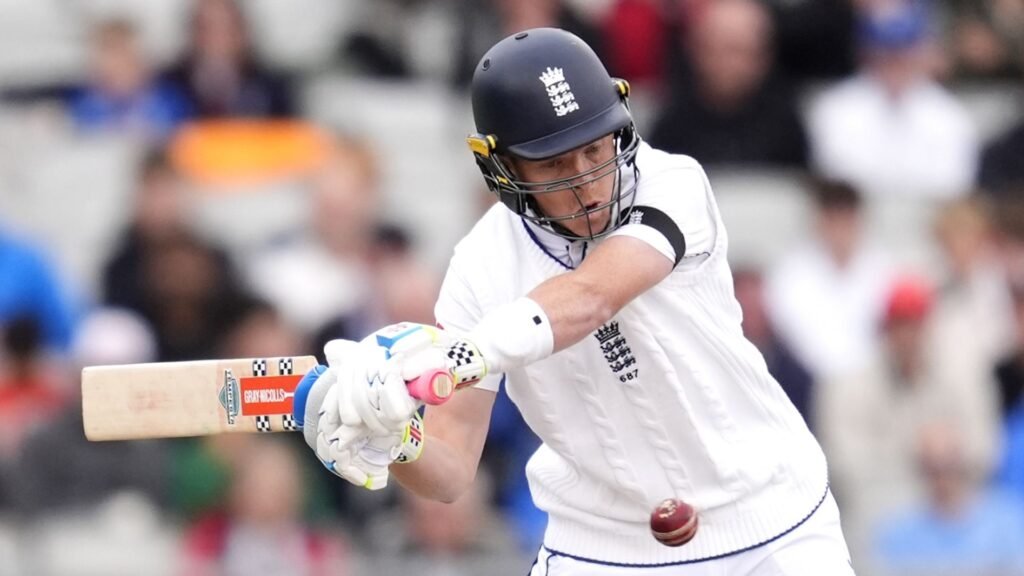 England vs Sri Lanka: Second Test scorecard