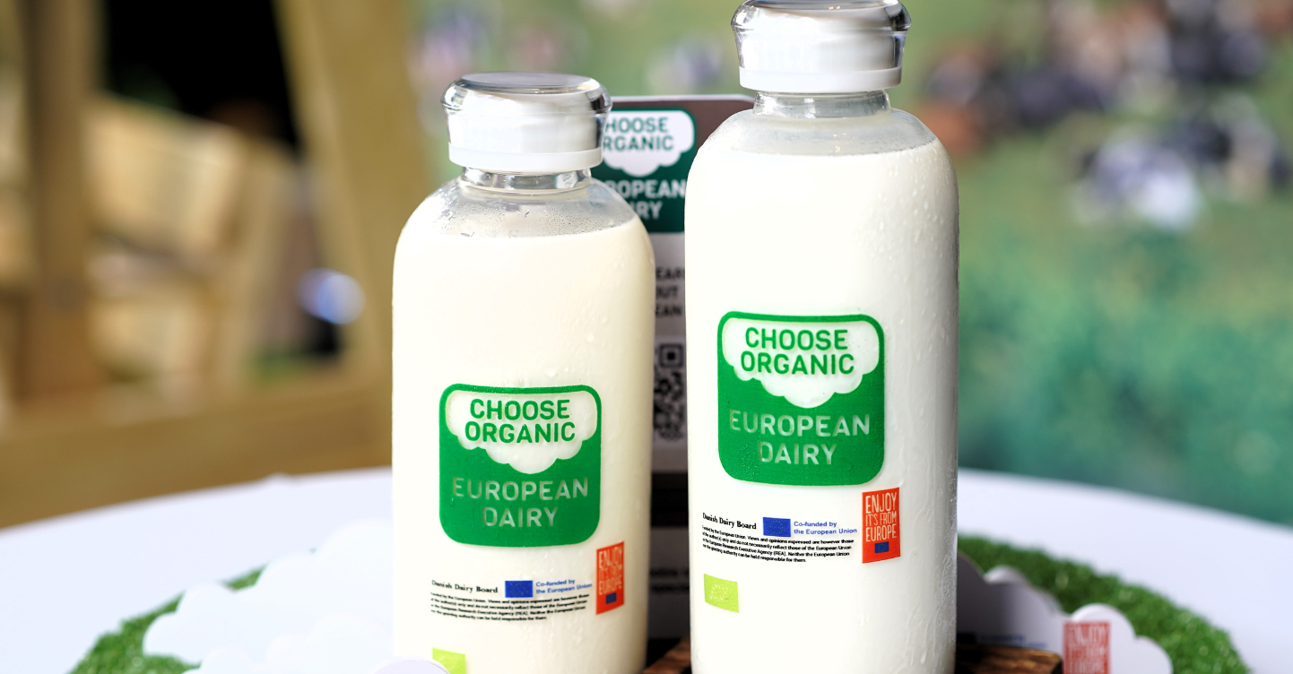 European Organic Dairy