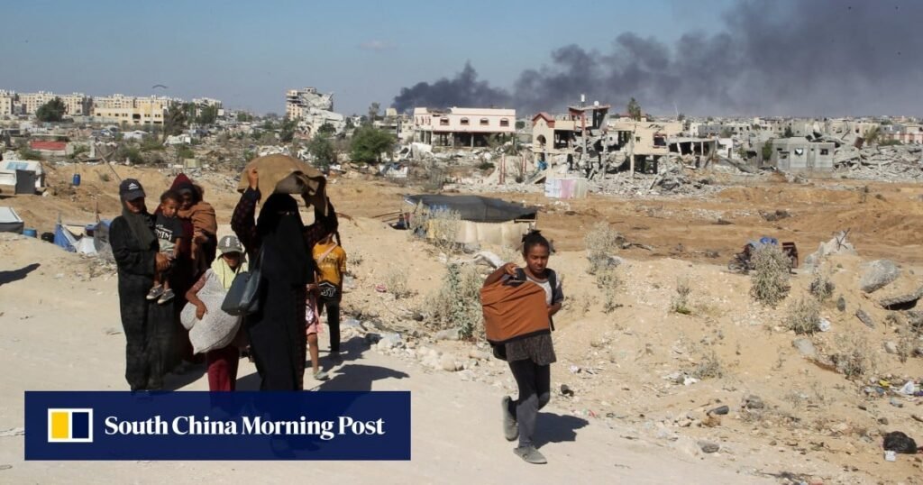 Gaza ceasefire talks paused, with plans to resume next week