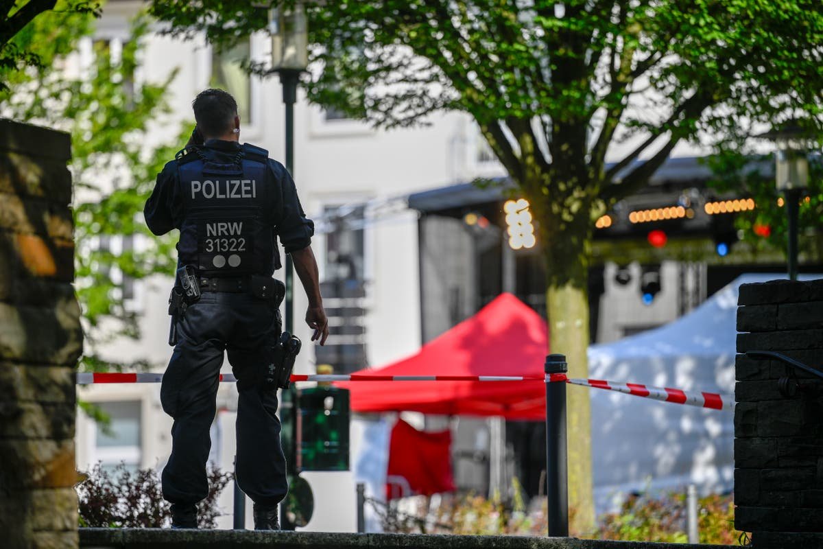 Germany stabbing: Everything we know as Solingen police search for attacker after three killed at festival