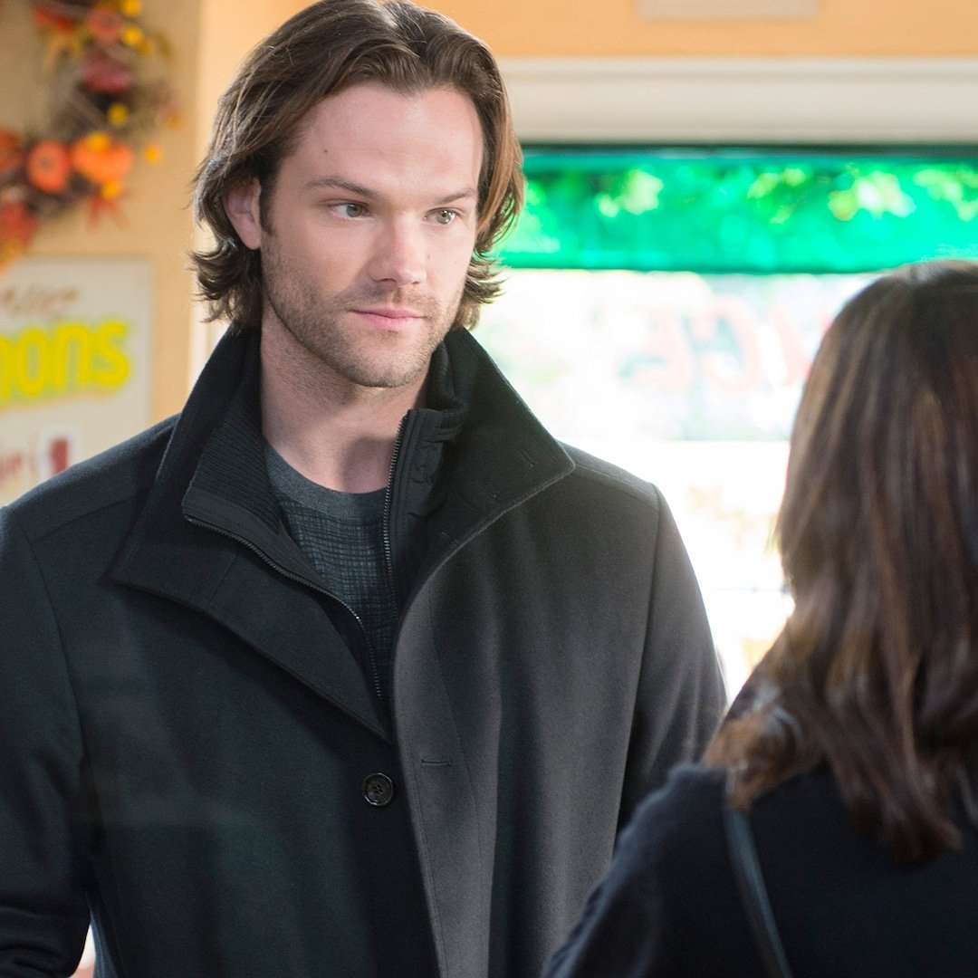 Gilmore Girls’ Jared Padalecki Weighs in On Rory's Boyfriend Debate