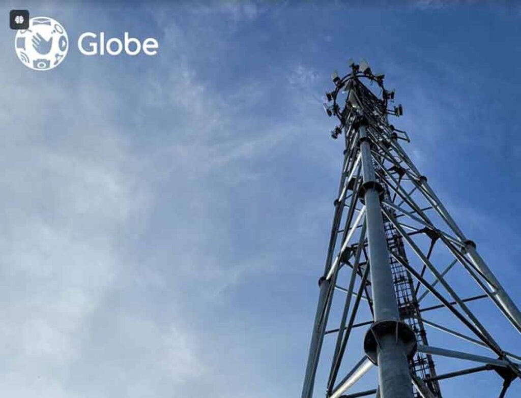 Globe expands network in Cebu's remote areas