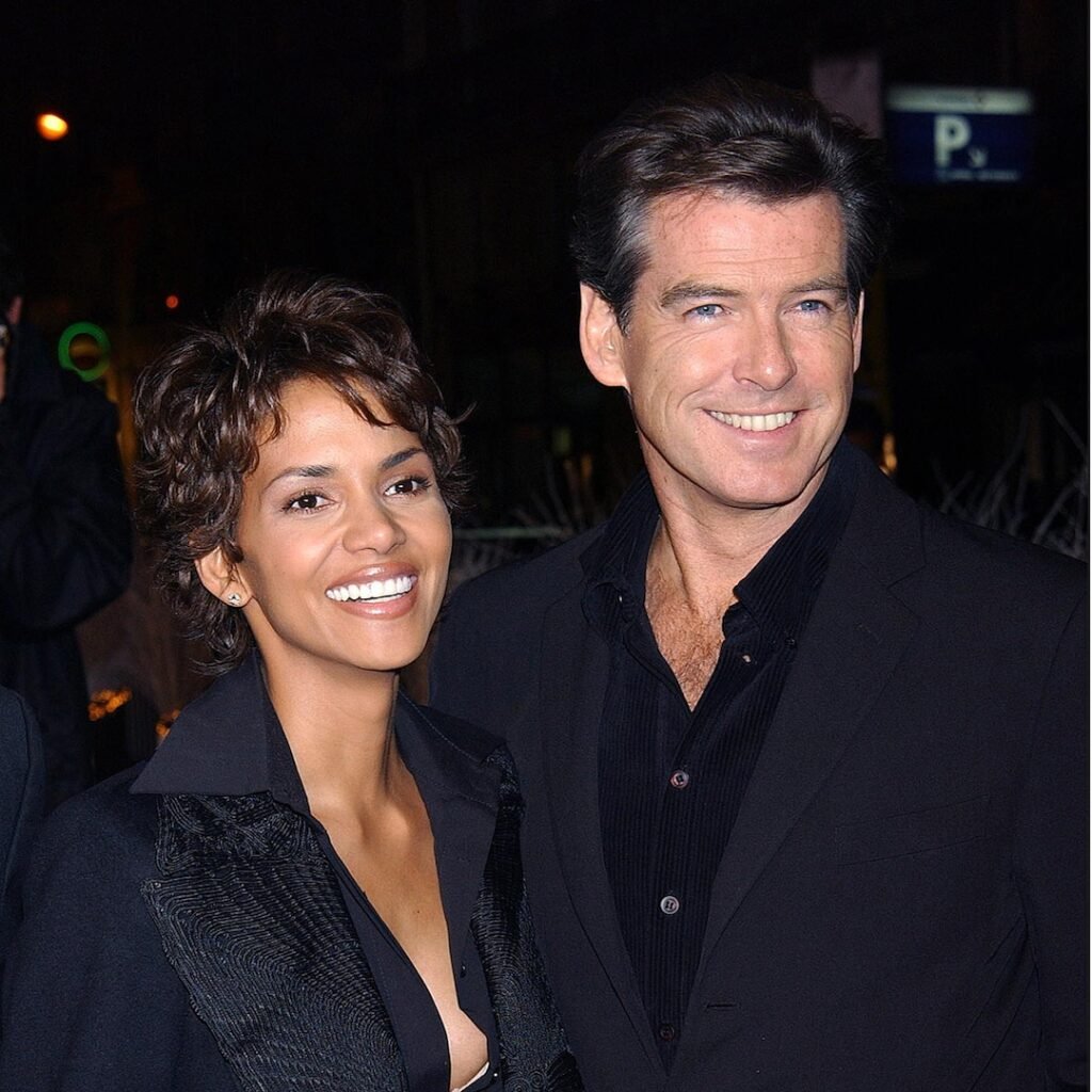 Halle Berry Praises Pierce Brosnan For Restoring Her Faith in Men