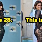 Halle Berry Wore A Very Revealing Sheer Black Mini-Dress, And She's Proud Of It: "Because I Can, Goddamn"