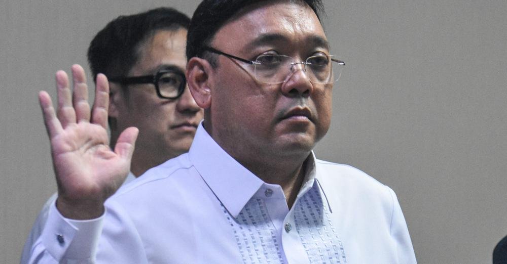 Harry Roque, from party-list congressman to enemy of the House