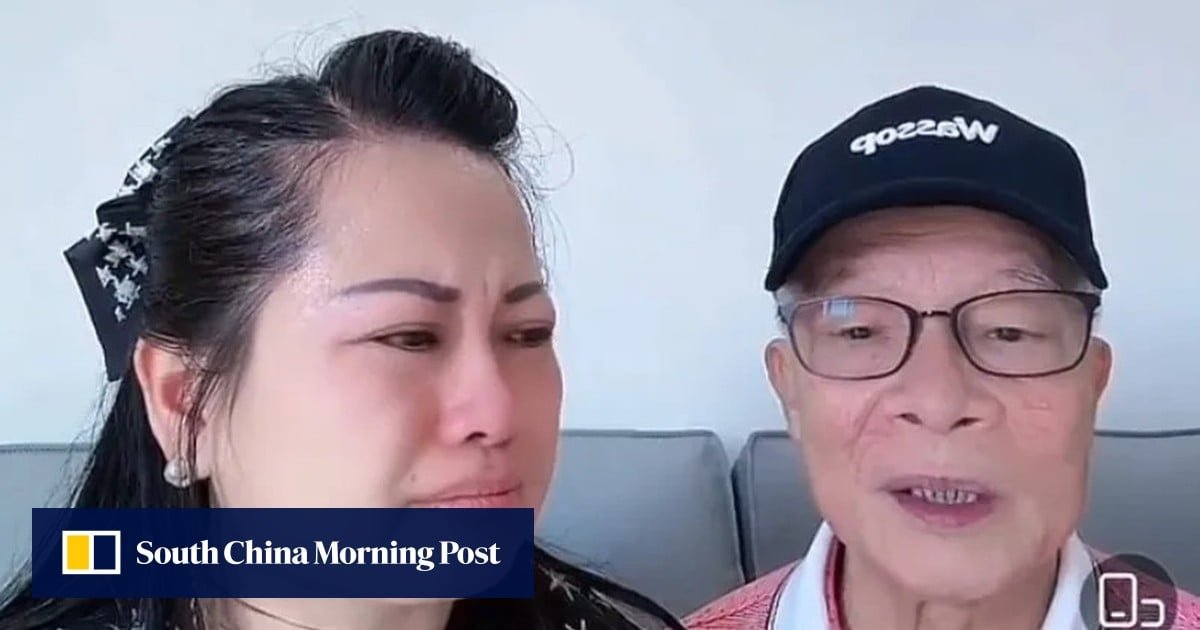 Hong Kong’s ‘Mr and Mrs Ho’ face eviction from public flat if his name not added to tenancy