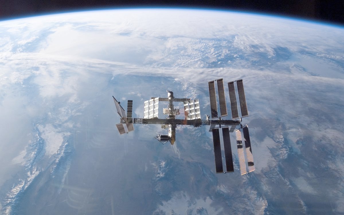 How a quantum sensor on the ISS could revolutionize space exploration