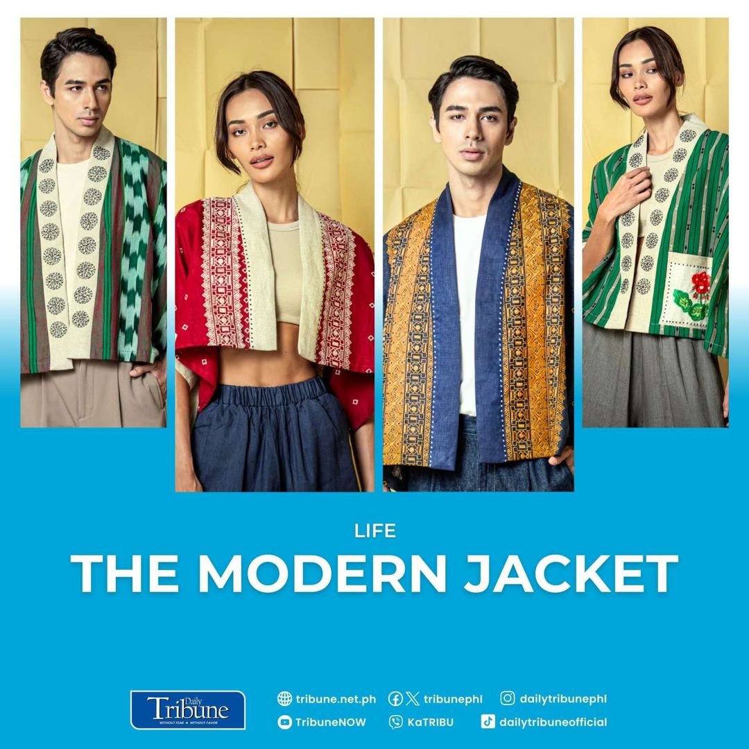 Iconic Filipino designer Rhett Eala has something new up his sleeve.