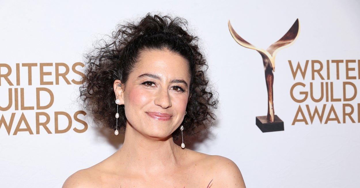 Ilana Glazer On Realizing They're Nonbinary