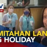 Ilang senador, nilinaw na walang panukala na babawasan ang non-working holidays