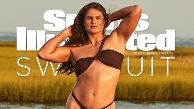 Ilona Maher is Sports Illustrated's latest swimsuit cover model. Will that change how we judge women's bodies?