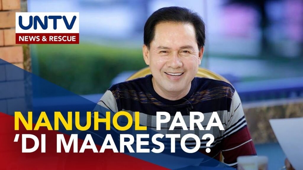 Imbestigasyon sa umano’y panunuhol ni Apollo Quiboloy sa NBI Regional Director, isinagawa