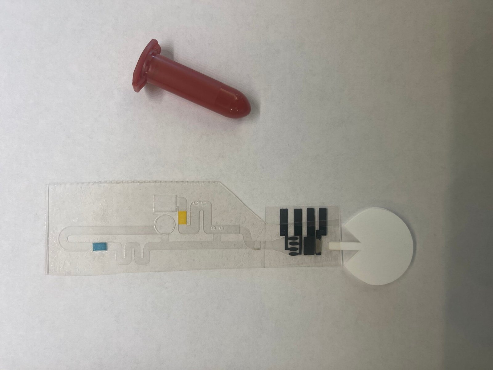 Improving access to heart-failure screening with a low-cost saliva test