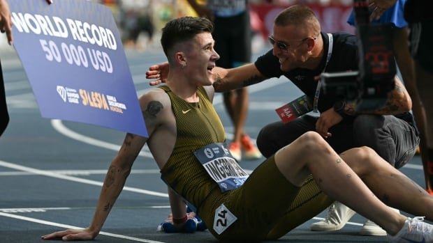 Ingebrigtsen smashes 3,000m world record, Duplantis sets new pole vault record at Diamond League Silesia