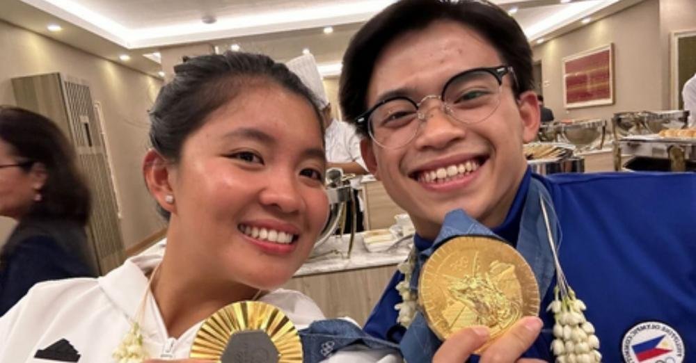 Injured Olympic fencer Catantan braces for another ‘challenge’