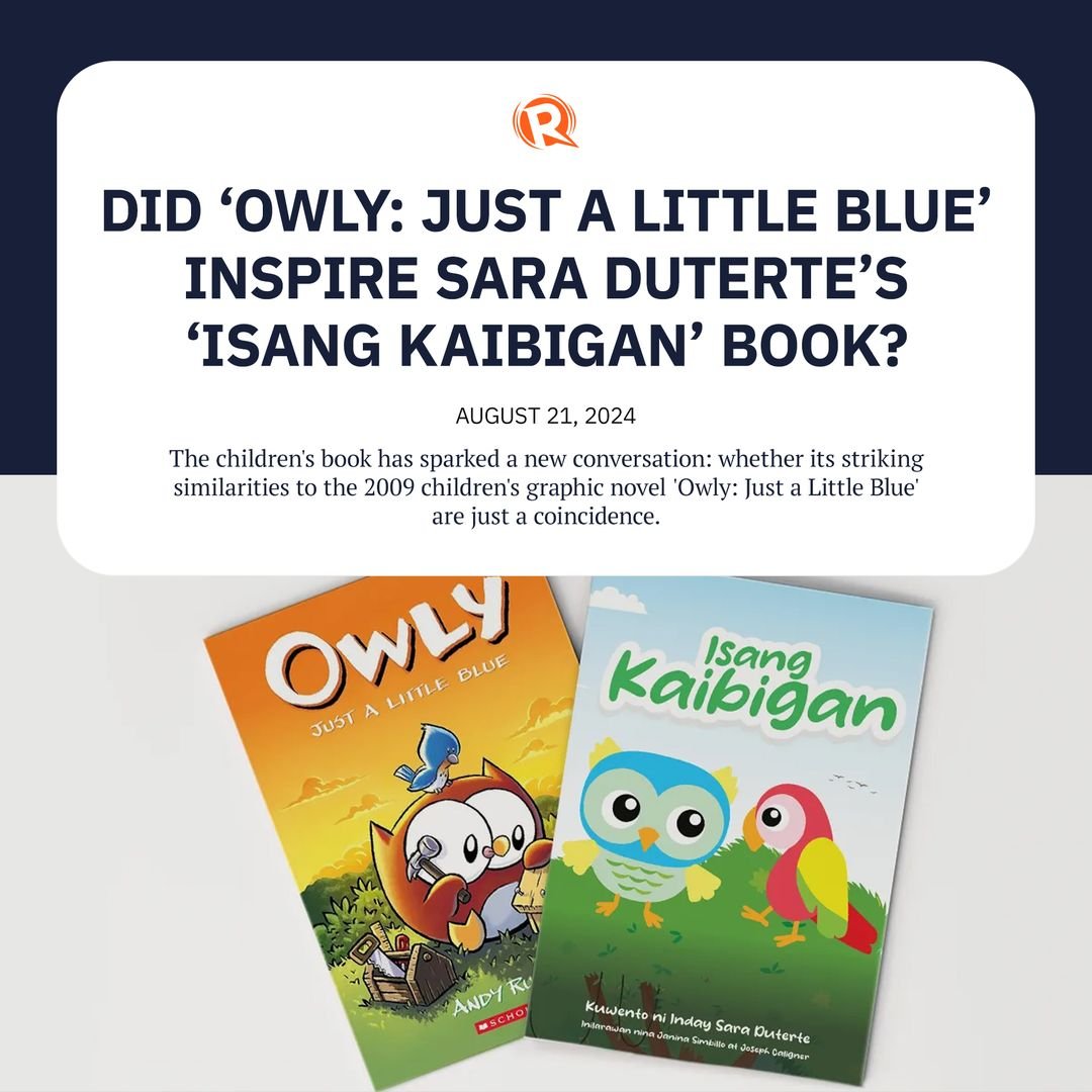 ‘Isang Kaibigan’ follows Kwago, an owl who loses his home and belongings to a storm and is helped by one friend, Loro.