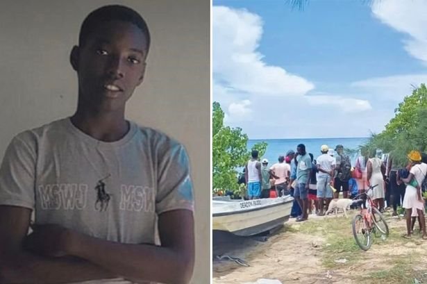 Jamaica shark attack: Boy, 16, decapitated by predator as he swam off coast at tourist hotspot