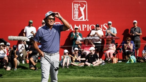 Japan's Ken Tanigawa wins Calgary's Rogers Charity Classic