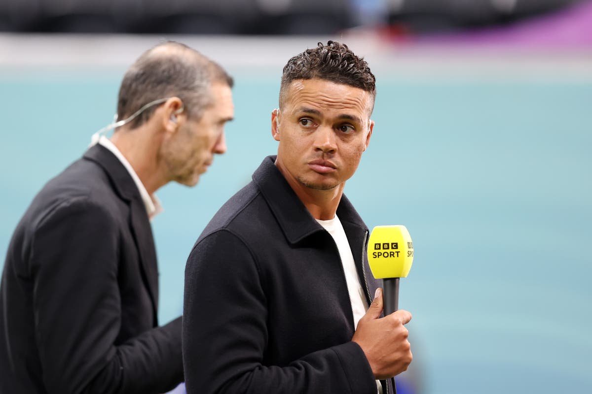 Jermaine Jenas: Match of the Day presenter sacked by BBC after ‘inappropriate behaviour’