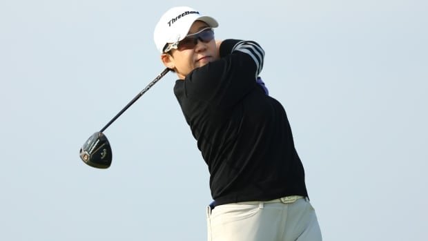 Jiyai Shin capitalizes on Nelly Korda’s back-9 struggles to lead by 1 at Women’s British Open