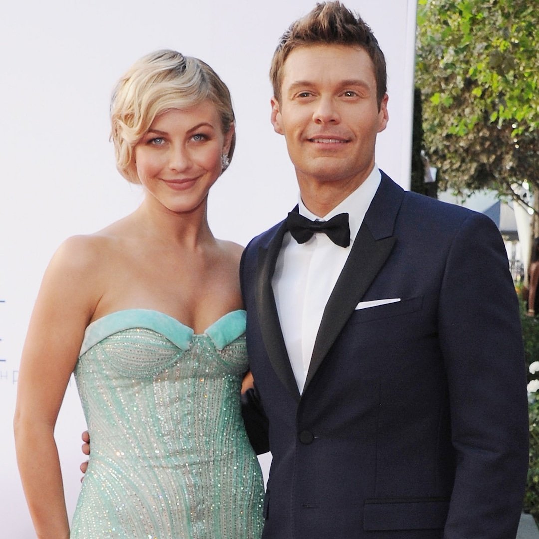 Julianne Hough Reveals Real Reason Ryan Seacrest Romance Didn’t Work