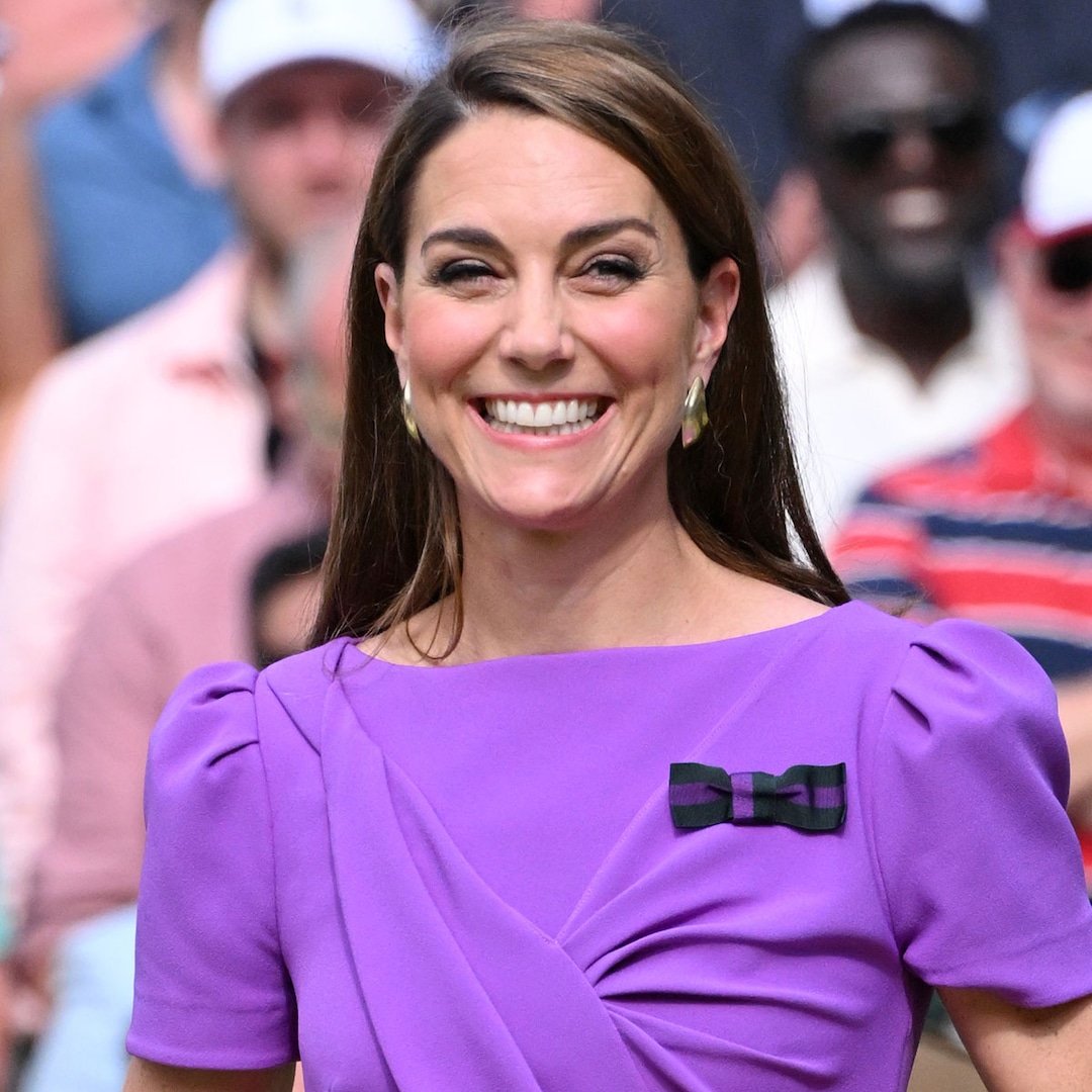 Kate Middleton Makes Rare Appearance With Family to Attend Church