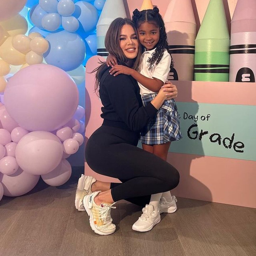 Khloe Kardashian Admits to Struggling Over Daughter True's Milestone