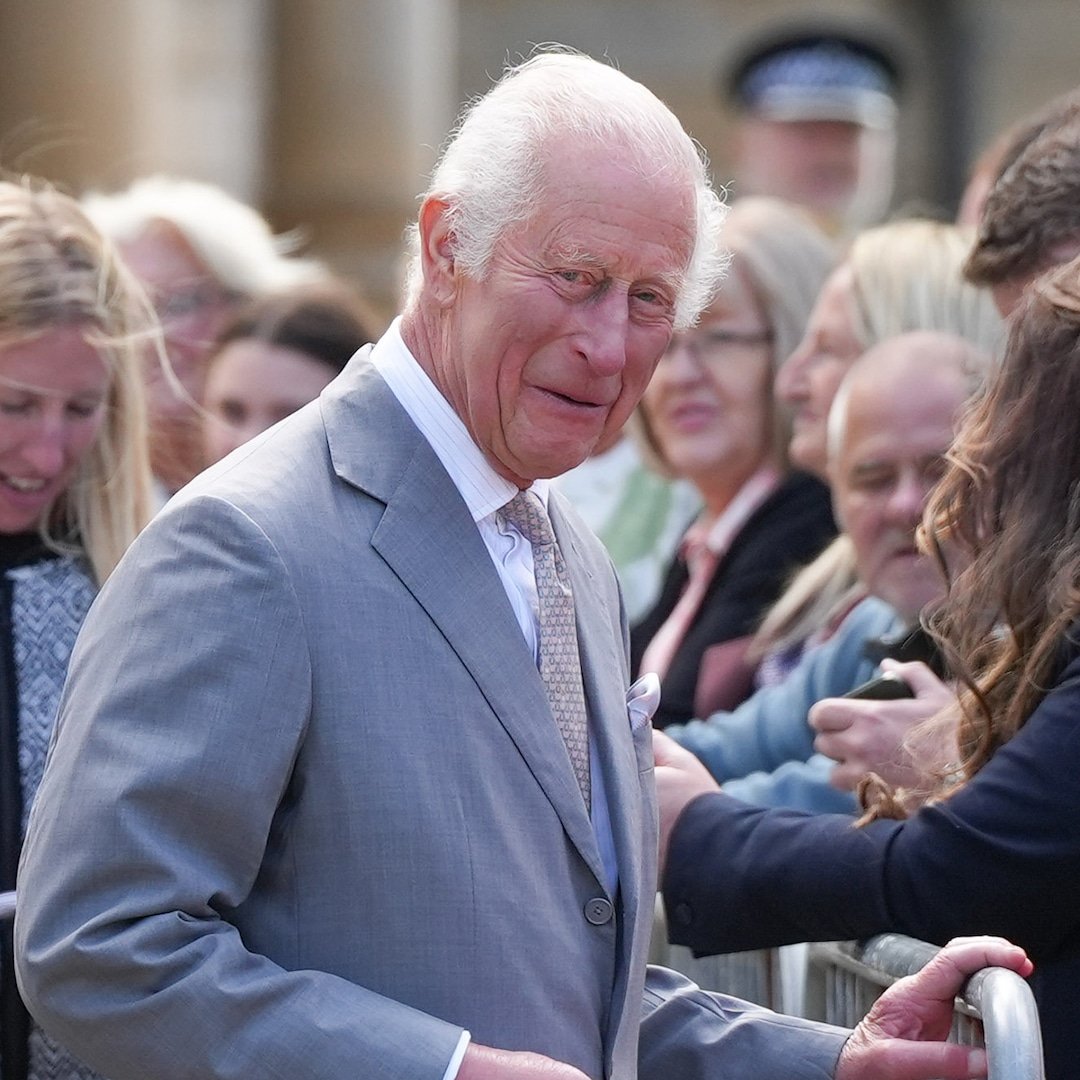 King Charles III Shares Rare Personal Update Amid Cancer Diagnosis