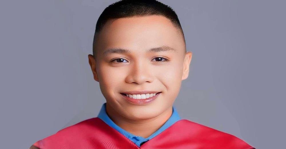 LGBTQ+ member shatters stereotypes, earns criminology degree