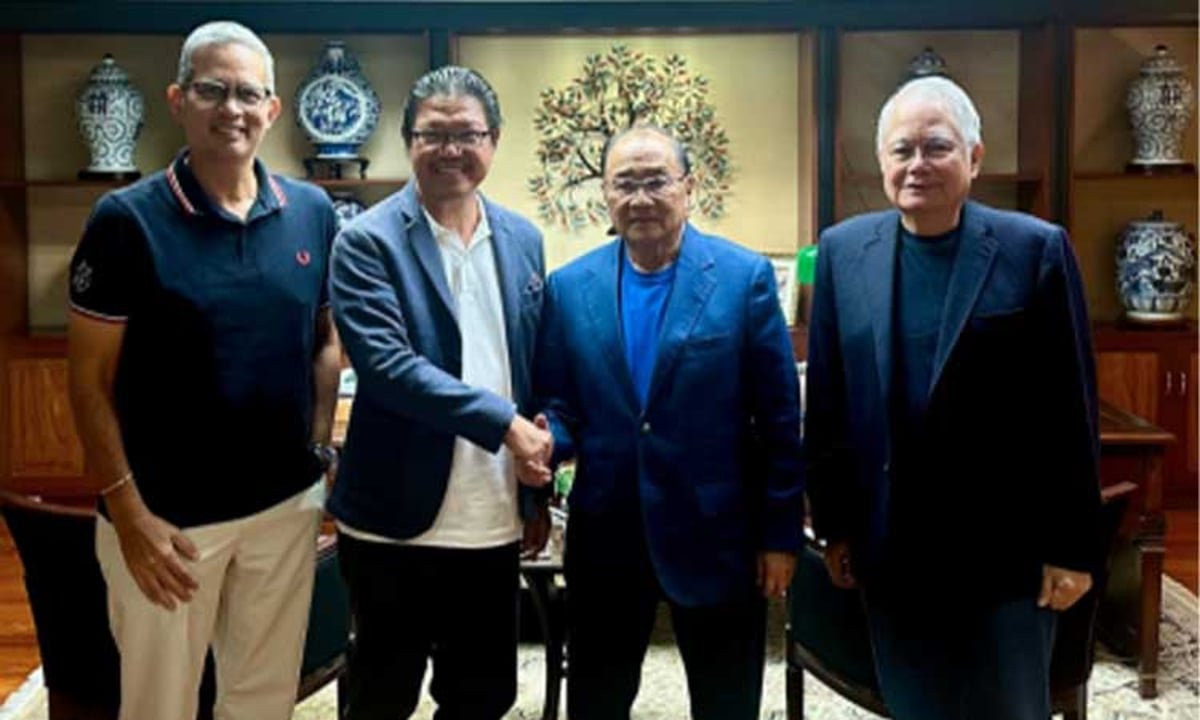 MVP supports PH hosting of 2025 FIVB Men's World Championship