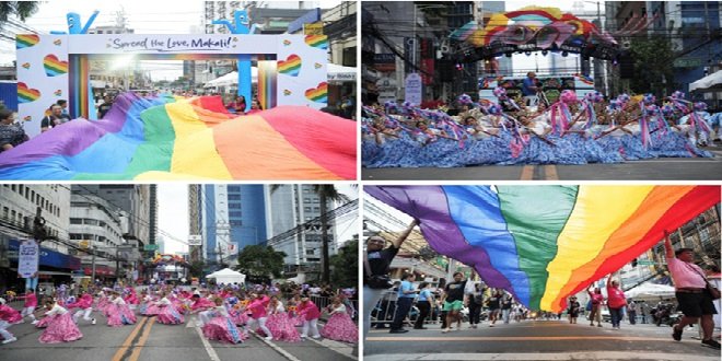 Makati Celebrates Diversity and Inclu