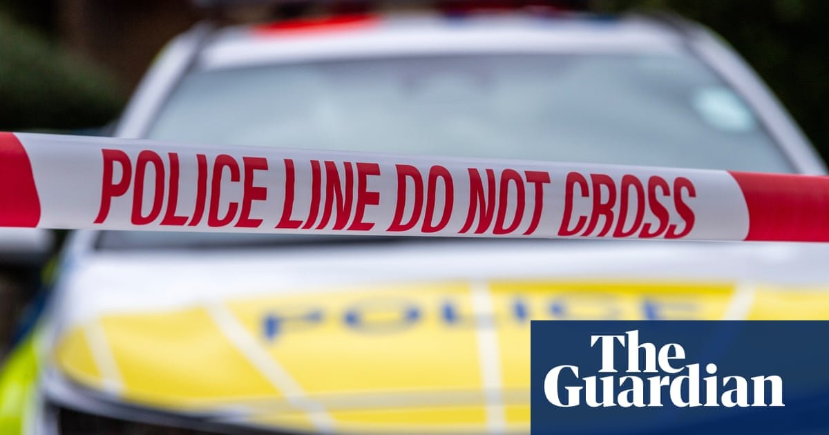 Man arrested on suspicion of murder of woman found stabbed in Sussex car park | UK news