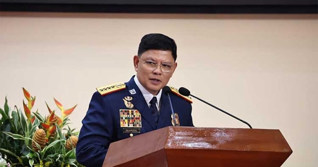 Marbil orders beefed-up security ops in 'vulnerable' areas