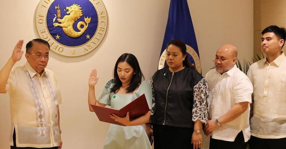 Marcos appoints new NYC commissioner-at-large